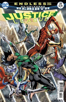 Justice League, Vol. 2 Endless, Part One |  Issue