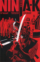Ninja-K The Coalition, Part 1 |  Issue