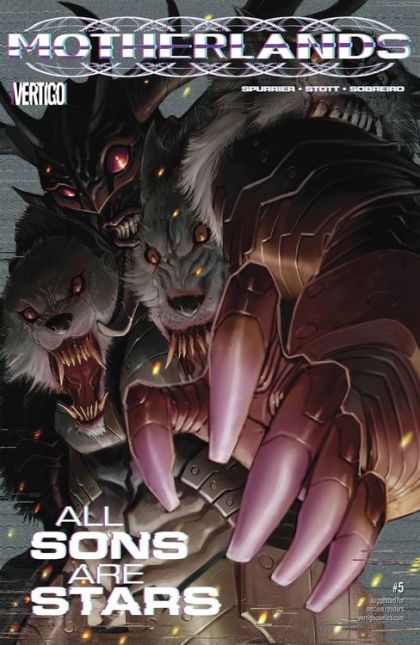 Motherlands  |  Issue