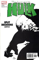 The Incredible Hulk, Vol. 2 Split Decisions, Part 2: From Shadowed Places |  Issue