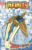 Infinity Inc., Vol. 1 The Heritage |  Issue