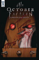 The October Faction: Supernatural Dreams  |  Issue