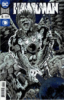 Hawkman, Vol. 5 The Fury and the Titan, Part 1: Half-Lives |  Issue