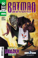 Batman Beyond, Vol. 6 The Final Joke, Part Two |  Issue