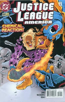 Justice League / International / America All That Yazz |  Issue