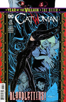 Catwoman, Vol. 5 Year of the Villain: The Offer - Far From Gotham |  Issue
