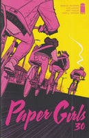 Paper Girls  |  Issue