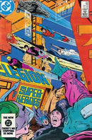 Legion of Super-Heroes, Vol. 2 Death Threat |  Issue