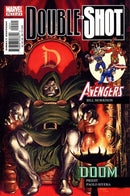 Marvel Double Shot Masks / The Roots of All Evil |  Issue