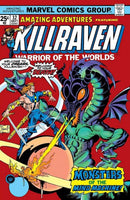 Amazing Adventures, Vol. 2 Only the Computer Shows Me Any Respect! |  Issue