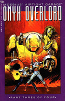 Onyx Overlord  |  Issue