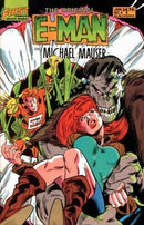 Original E-Man and Micheal Mauser The City Swallower |  Issue