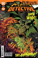 Detective Comics, Vol. 3 Fear State - Nakano's Nightmare, Finale / Foundations, Part Two |  Issue
