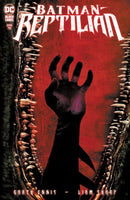 Batman: Reptilian Death & Taxes |  Issue