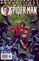 Peter Parker: Spider-Man Annual 2001 Annual: It's Good To Be King |  Issue