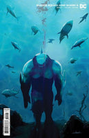 Suicide Squad: King Shark Defaced |  Issue