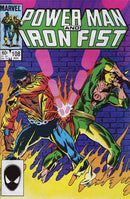 Power Man And Iron Fist, Vol. 1 Slime Street |  Issue
