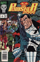 Punisher 2099, Vol. 1 Punishment Hotel |  Issue