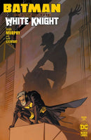 Batman: Beyond the White Knight Batman: Beyond the White Knight, Book Six |  Issue