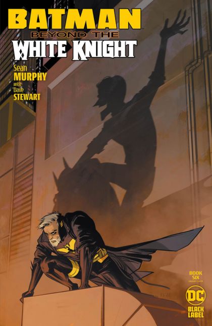 Batman: Beyond the White Knight Batman: Beyond the White Knight, Book Six |  Issue#6B | Year:2022 | Series:  | Pub: DC Comics | Fiona Staples Variant
