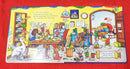 The Christmas Bear | Lift the Flap Book | For 0-2 Years Old | Board Book | SKU: 2405_101_A106
