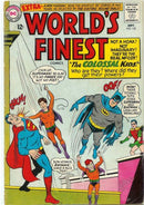World's Finest Comics The Colossal Kids |  Issue