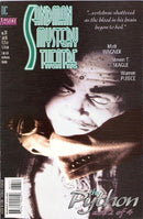 Sandman Mystery Theatre The Python: Act Two |  Issue