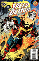 Speed Demon Demon's Night |  Issue