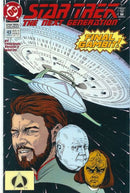 Star Trek: The Next Generation, Vol. 2 Strange Bedfellows |  Issue