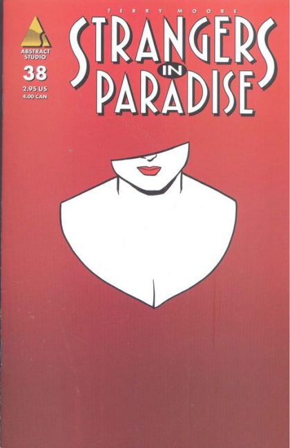 Strangers In Paradise, Vol. 3 "Shhh" |  Issue#38 | Year:2001 | Series: Strangers In Paradise | Pub: Abstract Studio |