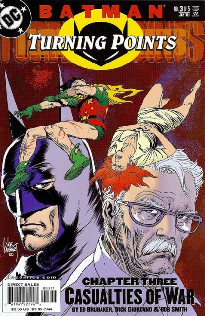 Batman: Turning Points Haunted |  Issue#3 | Year:2000 | Series:  | Pub: DC Comics |