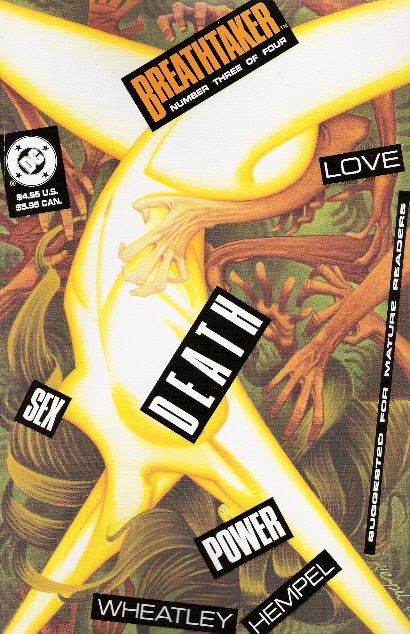 Breathtaker  |  Issue#3 | Year:1990 | Series:  | Pub: DC Comics |