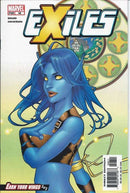 Exiles, Vol. 1 Earn Your Wings, Part 3 |  Issue