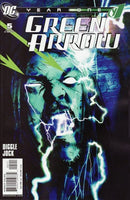 Green Arrow: Year One Part Five |  Issue