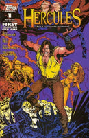 Hercules: The Legendary Journeys The Trial of Hercules, Part 1 |  Issue