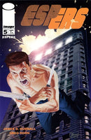 Espers (Image Comics) The Bad Job |  Issue