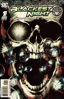 Blackest Night Blackest Night - Part One |  Issue