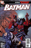 Batman, Vol. 1 Batman: Reborn - Long Shadows, Conclusion: Two Knights, Two Faces |  Issue