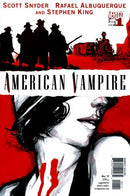 American Vampire Big Break / Bad Blood |  Issue