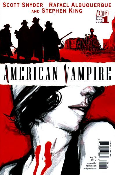 American Vampire Big Break / Bad Blood |  Issue