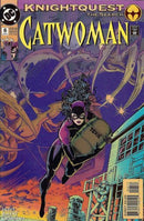 Catwoman, Vol. 2 Knightquest: The Search - The Search, Animal Rites |  Issue