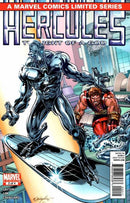 Hercules: Twilight of a God  |  Issue