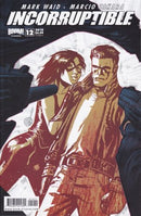 Incorruptible  |  Issue