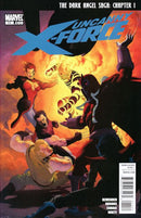Uncanny X-Force, Vol. 1 The Dark Angel Saga, Chapter One: Journey to the Age of Apocalypse |  Issue