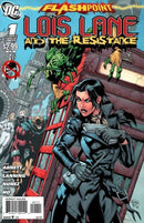 Flashpoint: Lois Lane and the Resistance Flashpoint - Breaking News |  Issue