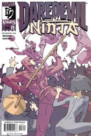 Daredevil: Ninja Ninja |  Issue
