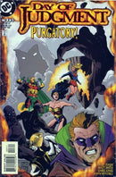 Day of Judgment Day of Judgment - Choosing Sides |  Issue