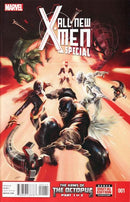 All-New X-Men Special The Arms of the Octopus - Part 1: Elegy in the Classroom |  Issue