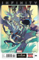 Infinity Hunt Infinity  |  Issue