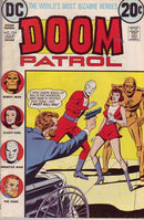 Doom Patrol, Vol. 1 The Enemy Within The Doom Patrol |  Issue